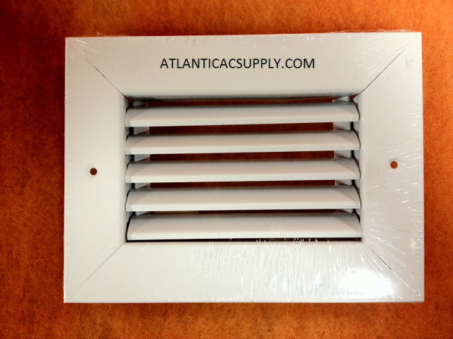 6" x 4" RETURN AIR